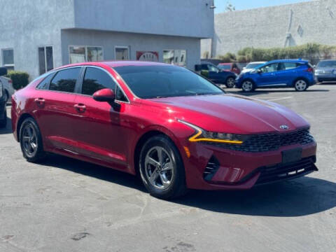 2021 Kia K5 for sale at Curry's Cars - Brown & Brown Wholesale in Mesa AZ