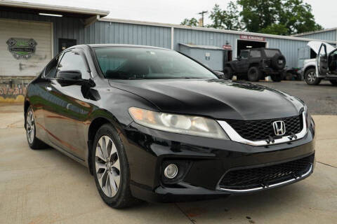 2015 Honda Accord EX