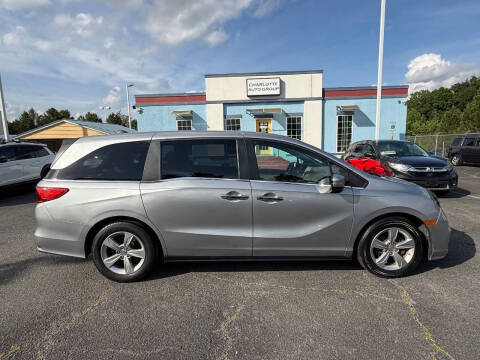2019 Honda Odyssey EX-L