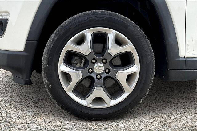 2018 Jeep Compass Limited