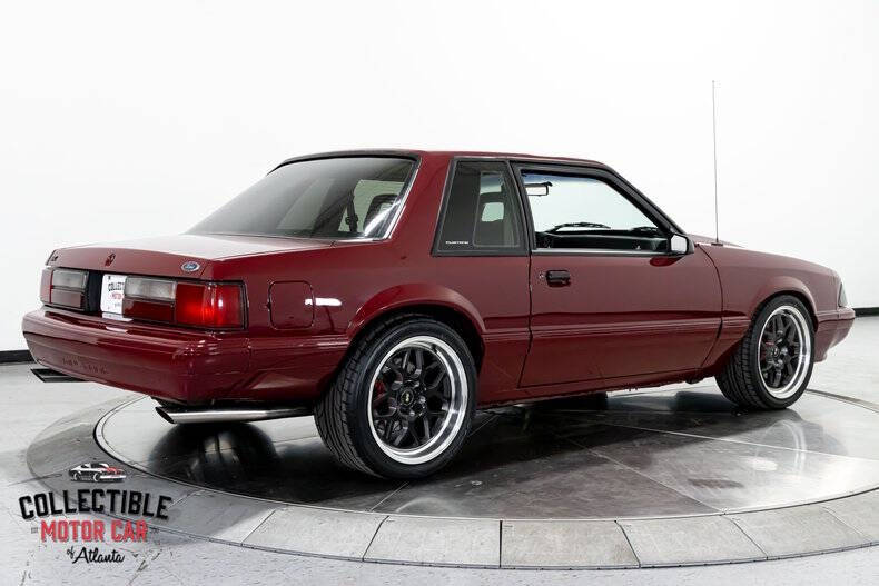 1990 Ford Mustang LX 5.0