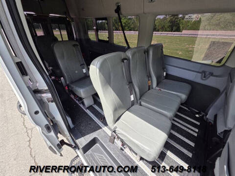 2017 Ford Transit 350 HD XL