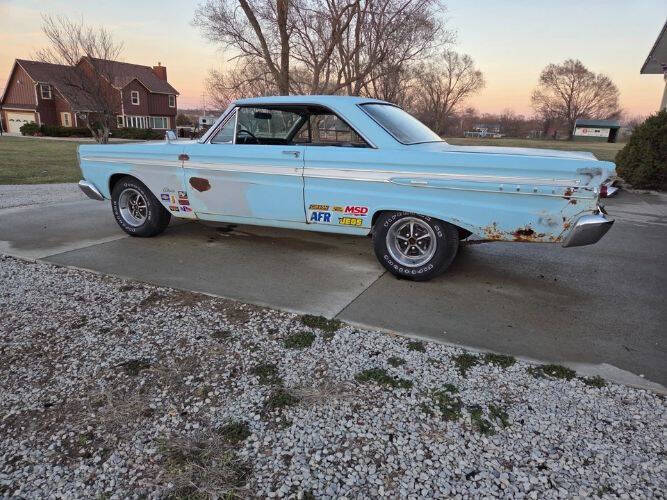 1964 Mercury Comet