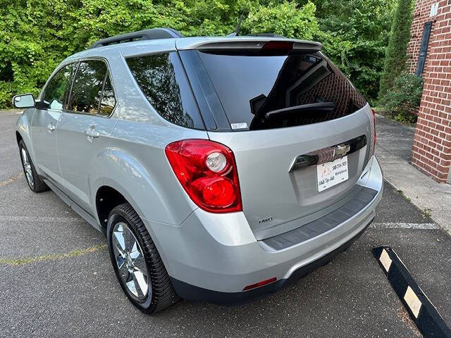 2012 Chevrolet Equinox for sale at White Top Auto in Warrenton, VA