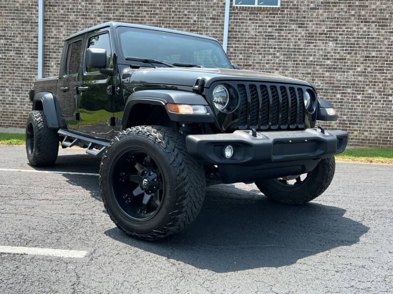 2020 Jeep Gladiator for sale in Gainesville, TX