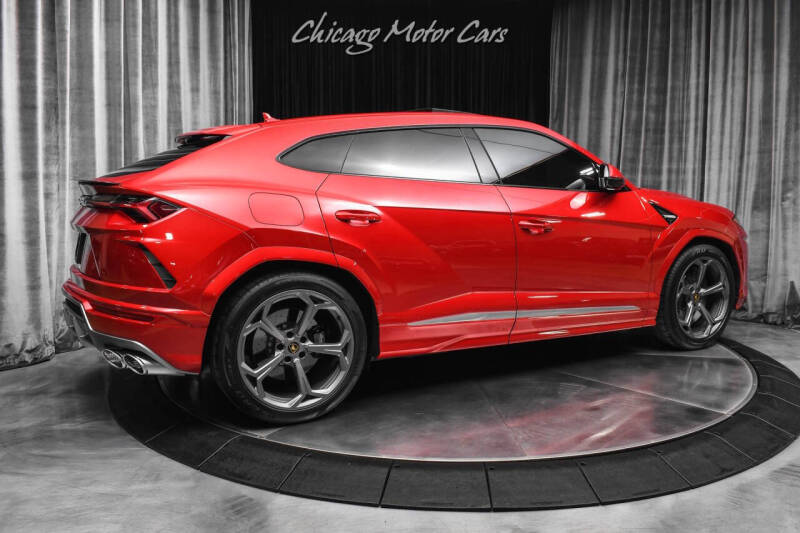 2021 Lamborghini Urus