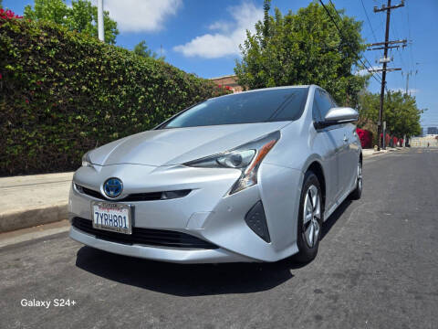 2017 Toyota Prius Two