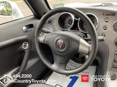 2008 Pontiac Solstice
