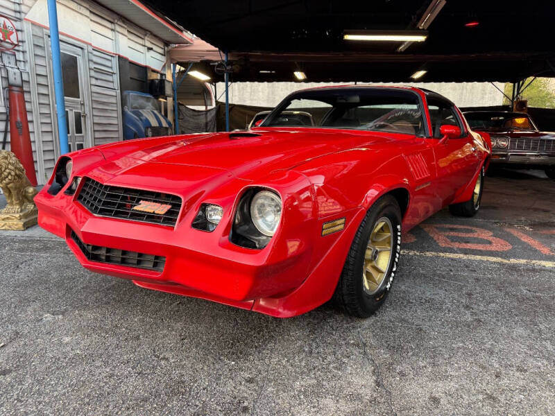 1979 Chevrolet Camaro