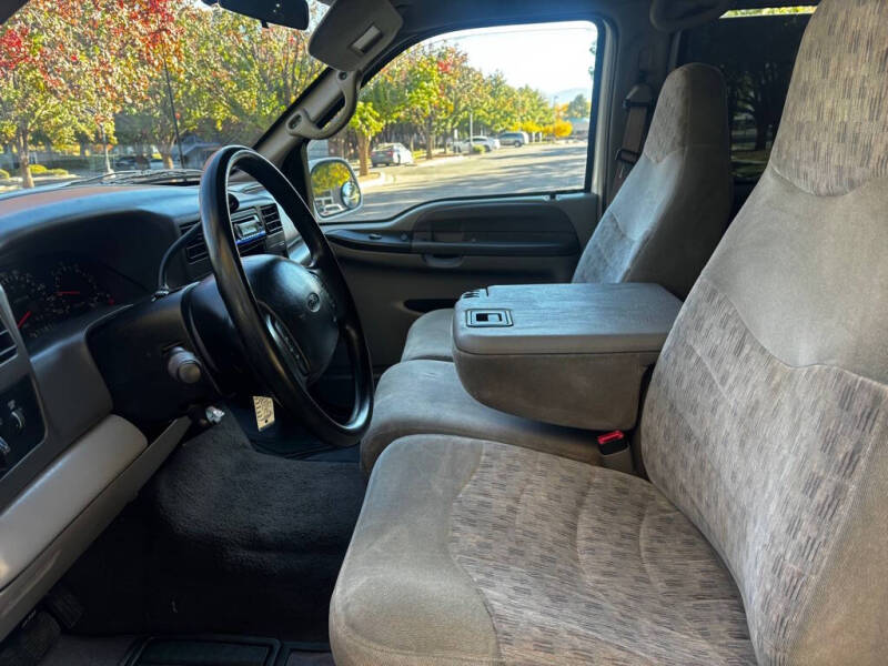 2000 Ford F-250 Super Duty