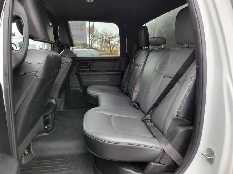 2022 RAM 2500 Tradesman