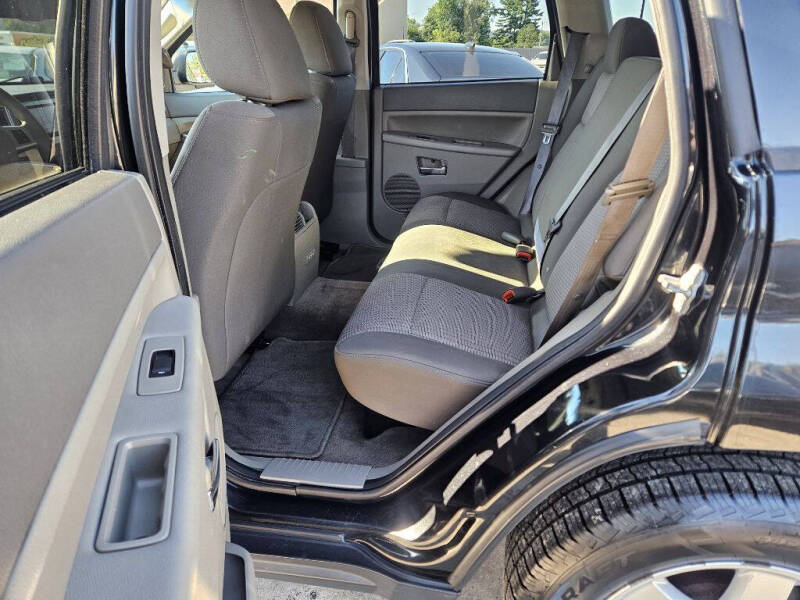 2010 Jeep Grand Cherokee Laredo