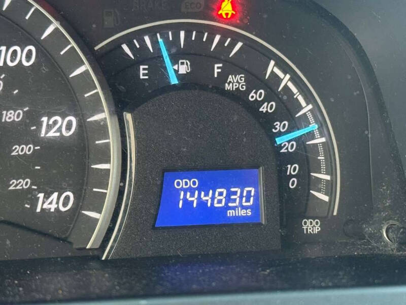 2014 Toyota Camry LE