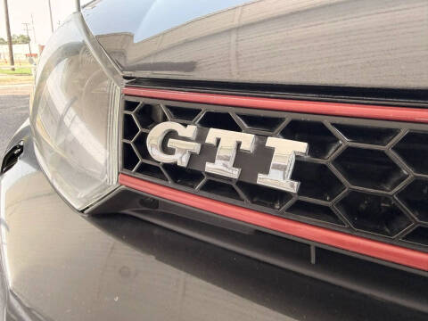 2013 Volkswagen GTI