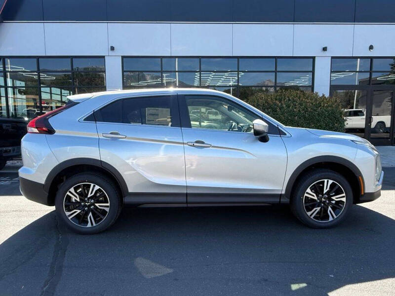 2026 Mitsubishi Eclipse Cross