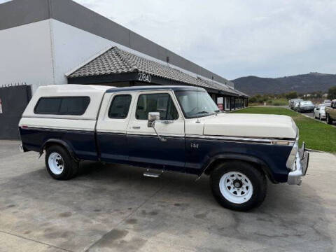 1975 Ford F-250