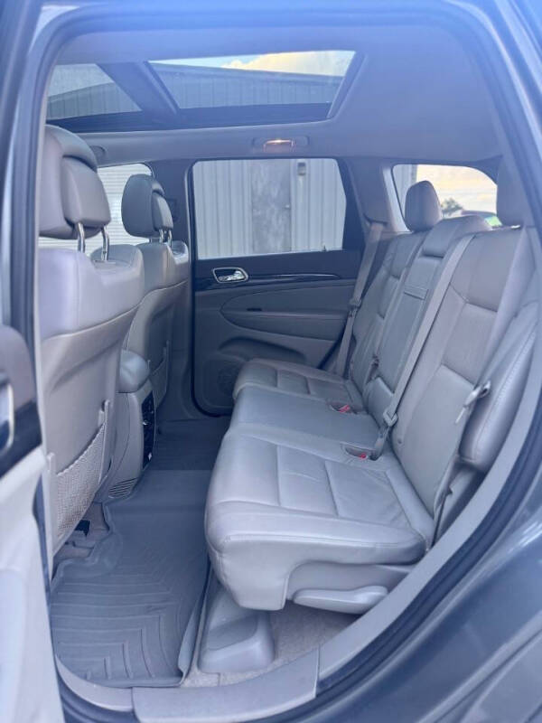 2012 Jeep Grand Cherokee Laredo X