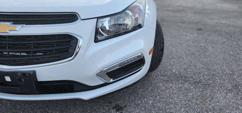 2016 Chevrolet Cruze Limited 1LT Auto