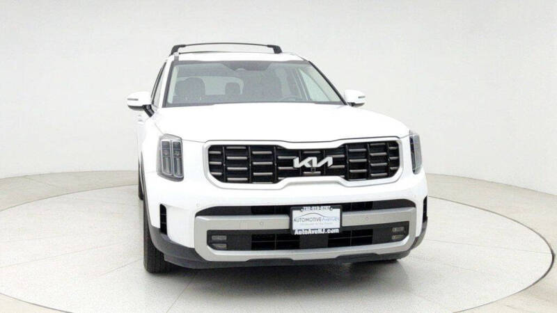 2023 Kia Telluride SX
