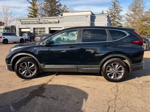 2020 Honda CR-V EX