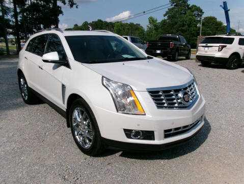 2014 Cadillac SRX Performance Collection
