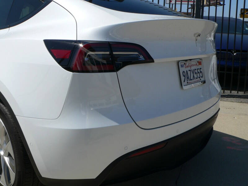 2022 Tesla Model Y Long Range