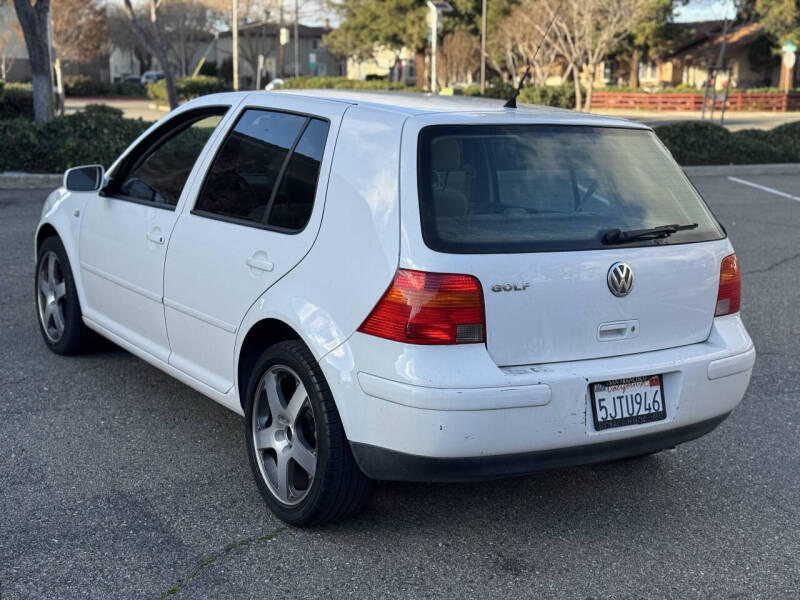 2004 Volkswagen Golf GL