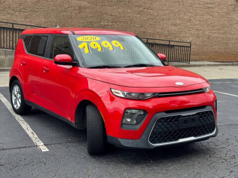 2020 Kia Soul S