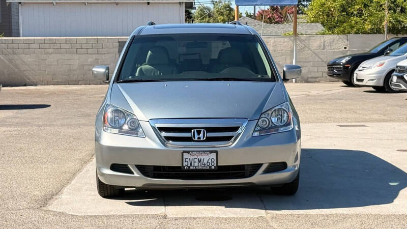 2006 Honda Odyssey EX-L