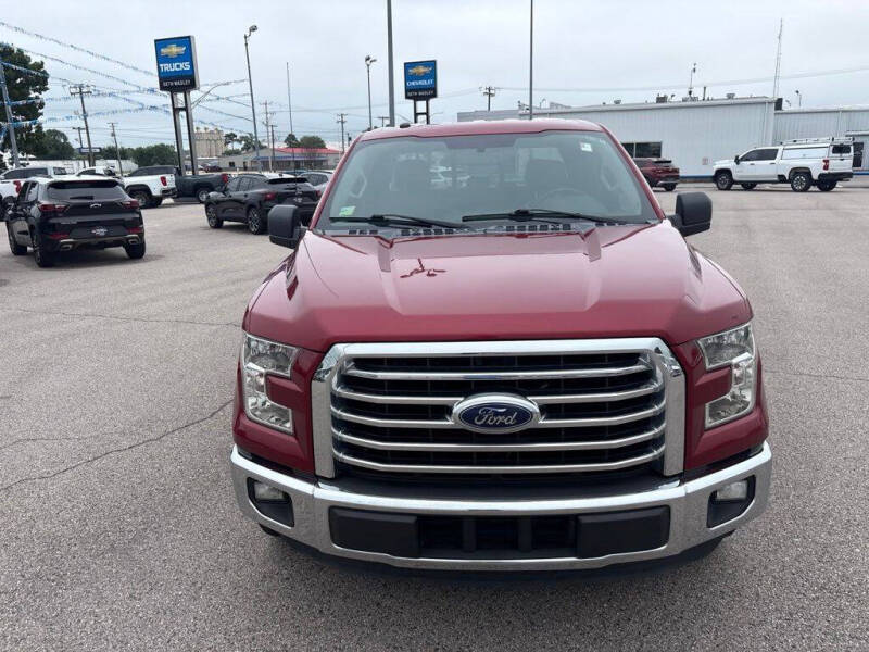 2016 Ford F-150
