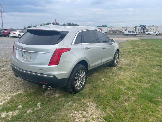 2017 Cadillac XT5 for sale at Madco Auto Sales in Bryant, AR