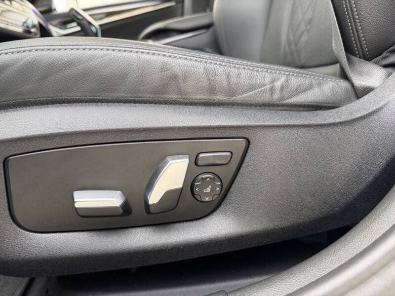 2022 BMW 5 Series 540i