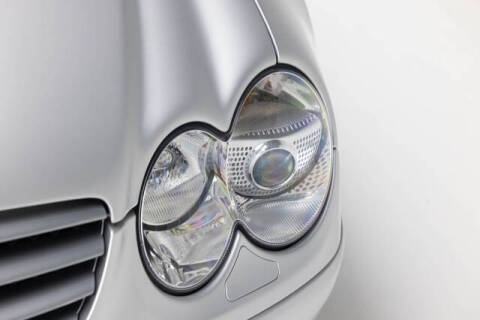 2003 Mercedes-Benz SL-Class SL 500