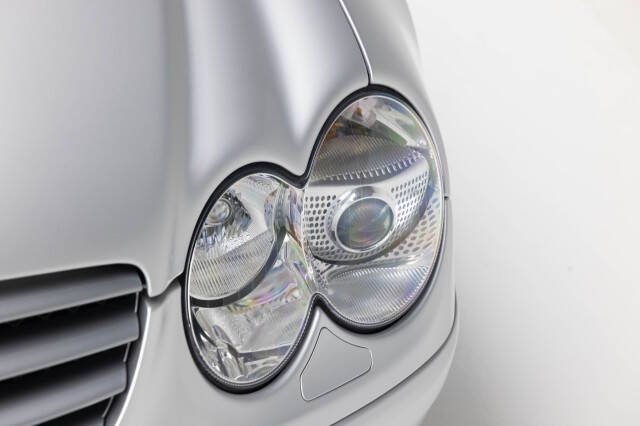 2003 Mercedes-Benz SL-Class SL 500