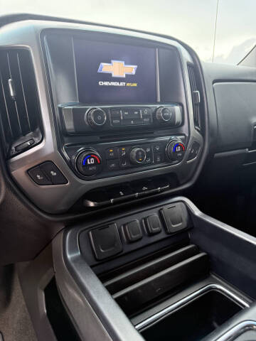 2017 Chevrolet Silverado 2500HD LT