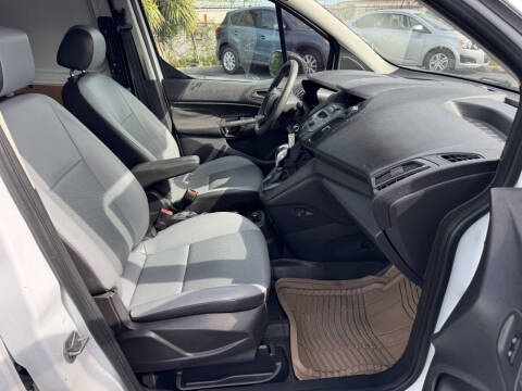 2016 Ford Transit Connect XL