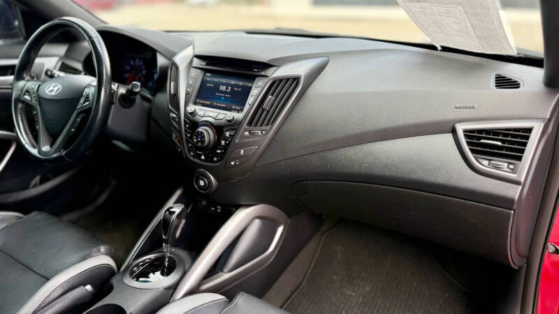 2016 Hyundai Veloster