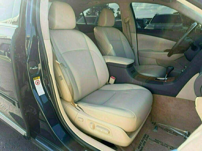 2011 Lexus ES 350
