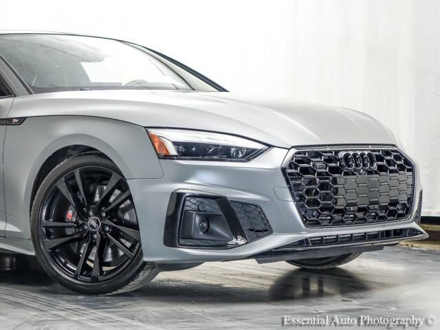 2022 Audi S5 3.0T quattro Premium Plus