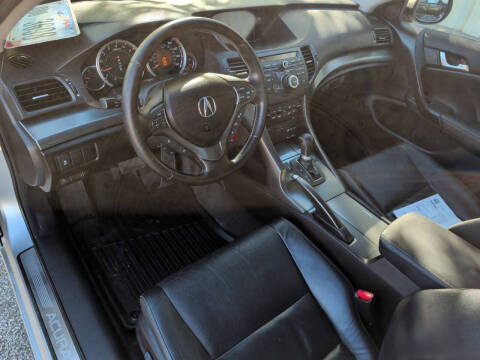 2012 Acura TSX w/Tech