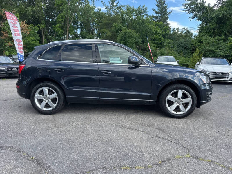 2012 Audi Q5 2.0T quattro Premium Plus