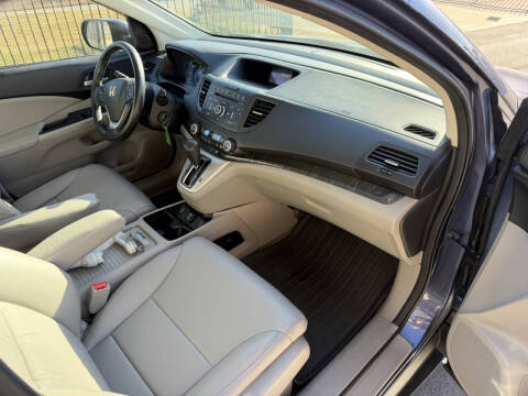 2012 Honda CR-V EX-L