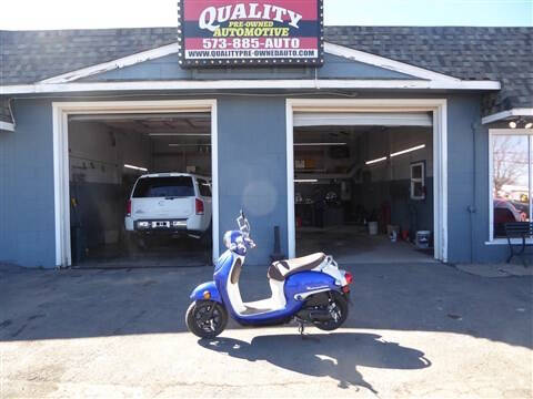 2024 Honda NCW50/Metropolitan for sale at Quality Pre-Owned Automotive in Cuba MO