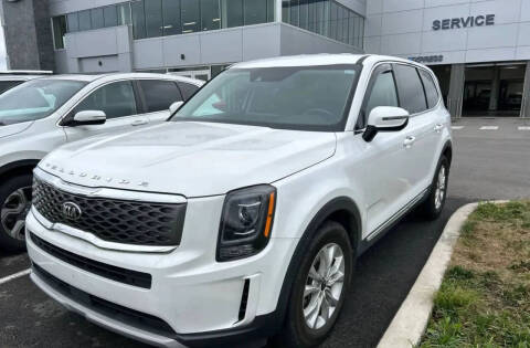 2020 Kia Telluride LX