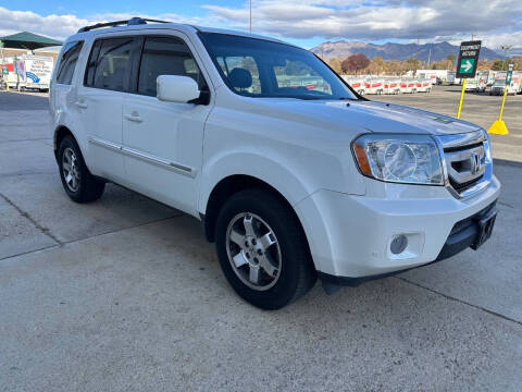 2011 Honda Pilot Touring