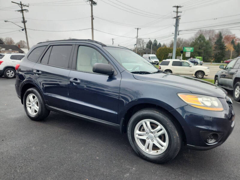 2011 Hyundai Santa Fe GLS