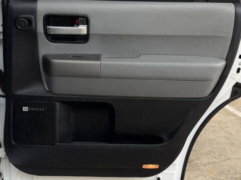 2016 Toyota Sequoia Limited