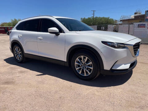2018 Mazda CX-9 Touring