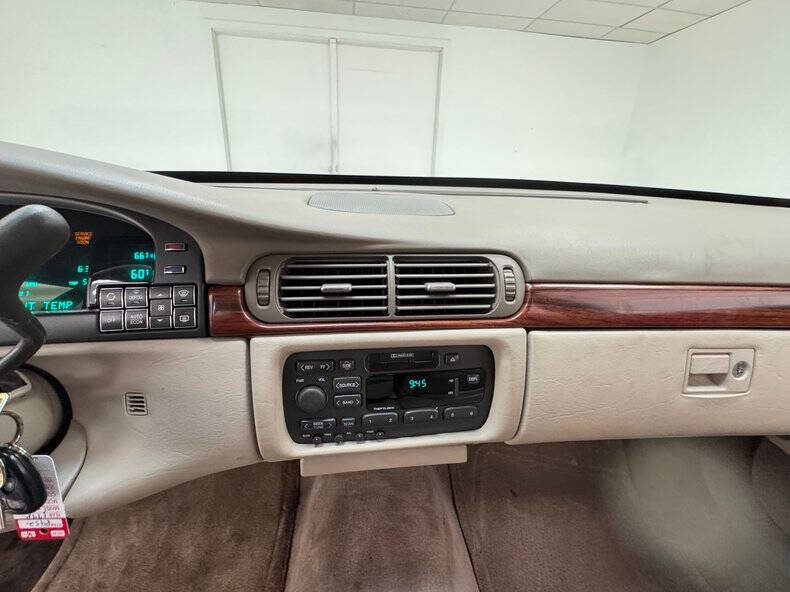 1998 Cadillac DeVille