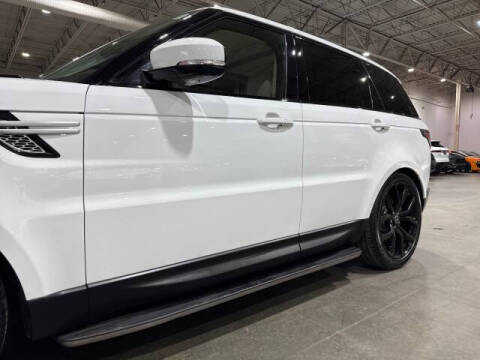 2014 Land Rover Range Rover Sport HSE